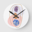 Zoek naar stenen klokken Elk persoon