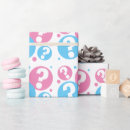 Zoek naar vraagteken cadeaupapier Mysterie