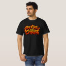 Zoek naar vlam tshirts Voor hem