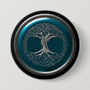 Zoek naar azure buttons Azuur