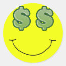 Zoek naar grappige ogen stickers Gezicht