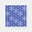 Zoek naar japans patroon servetten Kimono