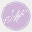 Zoek naar orchidee stickers Lavendel