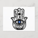 Zoek naar hand van fatima briefkaarten Kwaadaardig oog