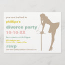 Zoek naar divorce uitnodigingen Grappig