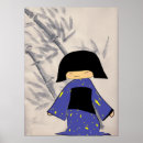 Zoek naar japanse kunstenaars kunst Meisje