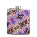 Zoek naar patroon heupflesjes Vlinder