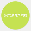 Zoek naar limoen stickers Eenvoudig