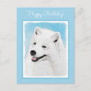Zoek naar samoyed briefkaarten Bespioneerd