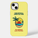 Zoek naar tropisch iphone hoesjes Elk persoon