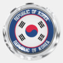 Zoek naar zuid korea stickers Reis