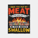 Zoek naar grill dekens Vlees