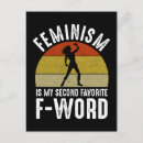 Zoek naar feminism briefkaarten Humor