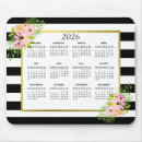 Zoek naar calendar muismatten Chic