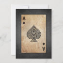 Zoek naar ace uitnodigingen Gokken