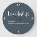 Zoek naar wanderlust klokken Reis