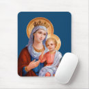 Zoek naar madonna muismatten Maagd