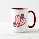 Zoek naar catwoman mokken Catoman