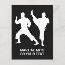 Zoek naar taekwondo briefkaarten Sport