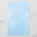 Zoek naar waterverf achtergrond briefpapier Aqua