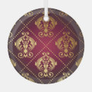 Zoek naar rococo ornamenten Vintage