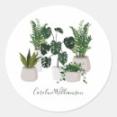 Zoek naar planten stickers Groen