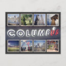 Zoek naar columbus briefkaarten Ohio