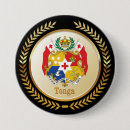 Zoek naar wapenschild buttons Patriottisch