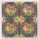 Zoek naar hanen onderzetters Haan