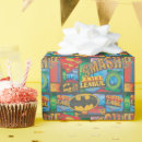 Zoek naar batman cadeaupapier Dc comics