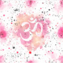 Zoek naar yoga teken stickers Symbool
