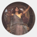 Zoek naar griekse mythologie stickers Fantasie
