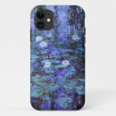 Zoek naar waterlelies iphone hoesjes Impressionisme