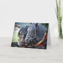 Zoek naar rust kaarten Paard