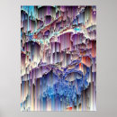 Zoek naar waterval kunst Afdrukken