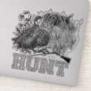 Zoek naar jachthonden stickers Jager