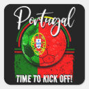 Zoek naar vlag van portugal stickers Voetbal