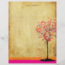 Zoek naar tree briefpapier Roze