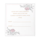 Zoek naar douche notitieblokken Roze