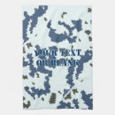 Zoek naar blauwe camouflage keuken handdoeken Voor iedereen