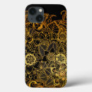 Zoek naar bloem tekening iphone hoesjes Decoratief