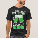 Zoek naar groen bier tshirts Ierland