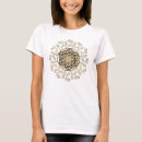 Zoek naar bloem van het leven tshirts Voor haar