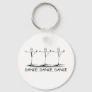 Zoek naar grappige dans sleutelhangers Ballet