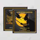 Zoek naar witch halloween uitnodigingen Trendy
