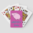 Zoek naar varken speelkaarten Spelen