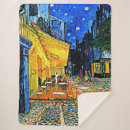 Zoek naar vincent van gogh dekens Post impressionisme