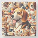 Zoek naar beagle onderzetters Puppy