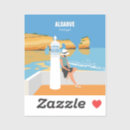 Zoek naar algarve stickers Portugal