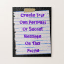 Zoek naar pasen puzzels Creëer je eigen